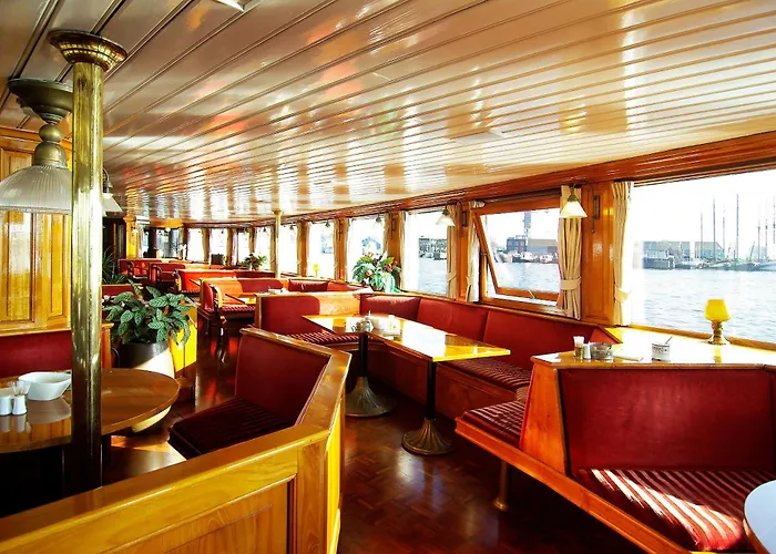 Hotel Kapitein Anna à Amsterdam