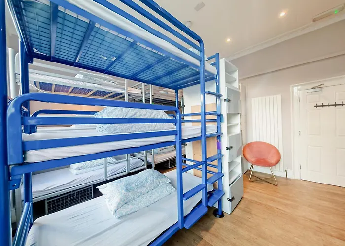 Hotel pas CherPrime Backpackers Angel