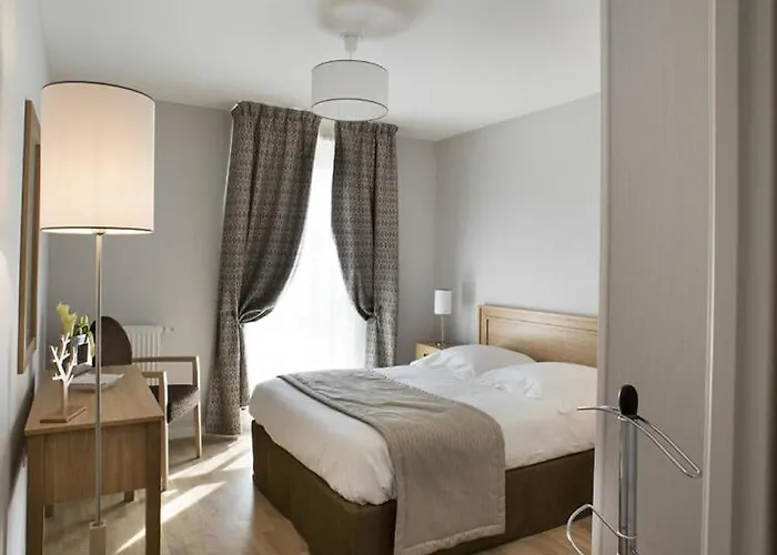 Aparthotel Domitys La Clef des Champs à Poitiers