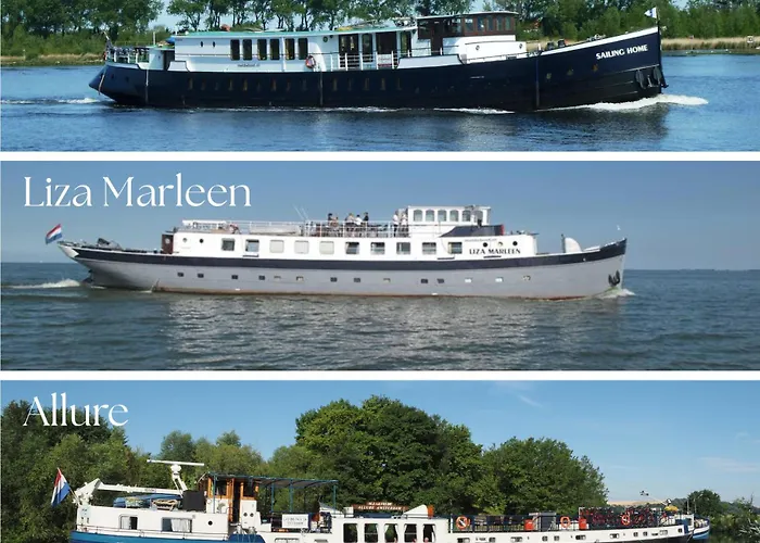 Botel Van Aemstel Amsterdam