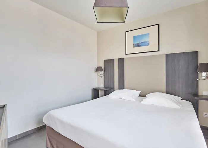 Appart'hôtel Odalys City - Marseille Prado