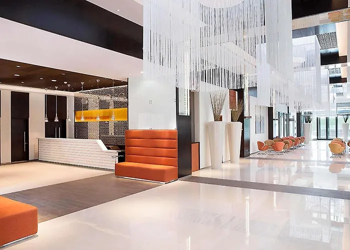 Hotel pas CherIbis Dubai One