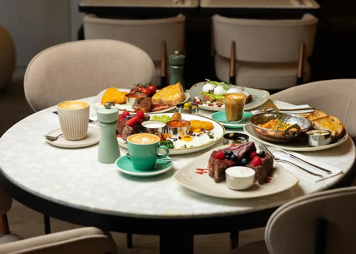 The Lion & Key Hotel Londres