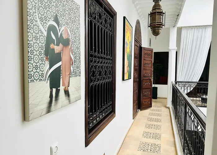 Riad Argan Marrakesh