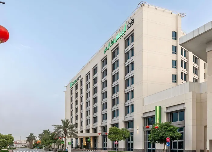 Hotel Ibis Styles Dragon Mart Dubai