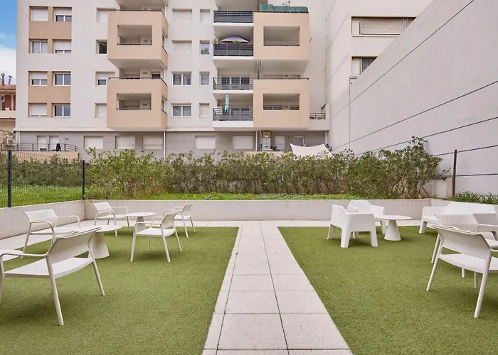 Odalys City Marseille Le Dôme