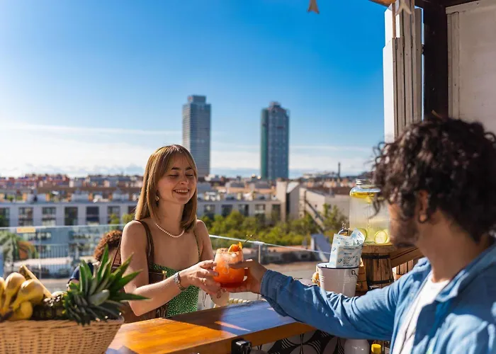 Hotel pas CherIbis Styles Barcelona City Bogatell