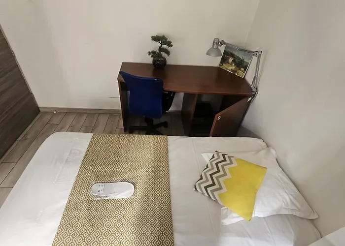 Massilia hôtel Marseille