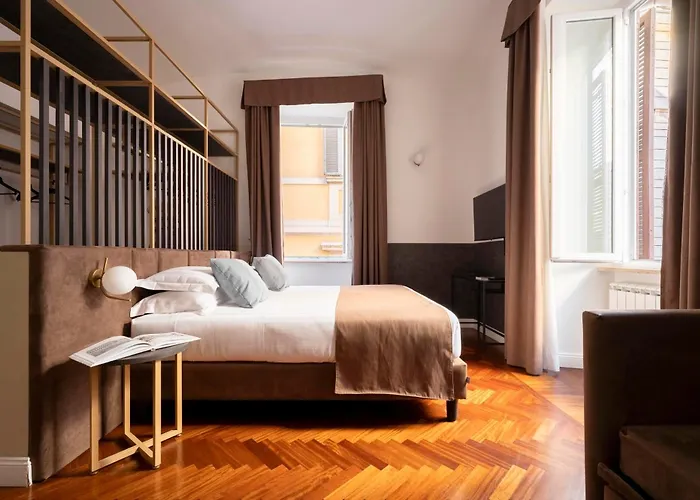 Vittoriano Suite Rome