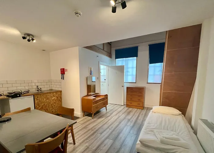 Hotel pas CherGreen Rooms