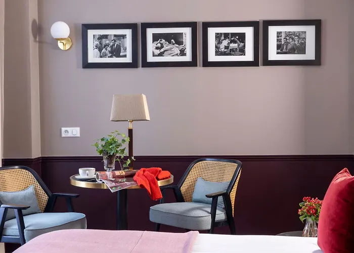 Welcome Hôtel Paris