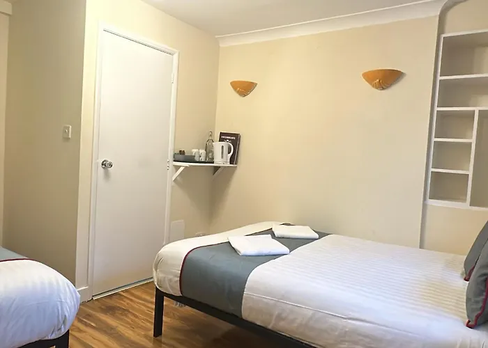 Kings Cross Hotel Londres