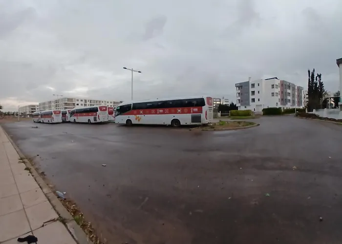 Appart-Hotel SOFINES Agadir