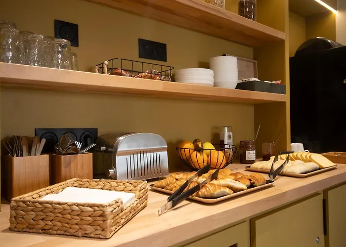 Hotel Ambassadeur Lille