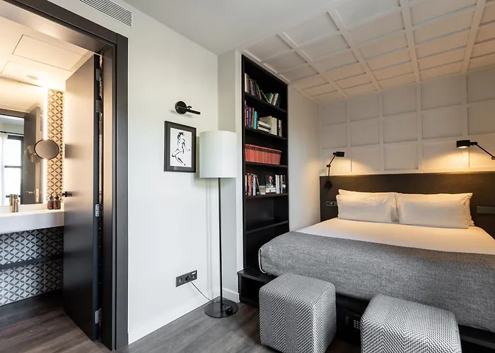 Yurbban Ramblas Boutique Hotel Barcelone