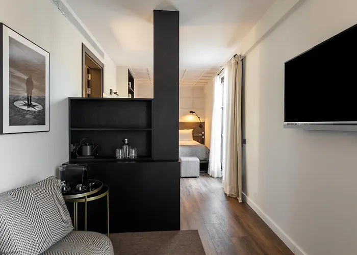 Yurbban Ramblas Boutique Hotel Barcelone
