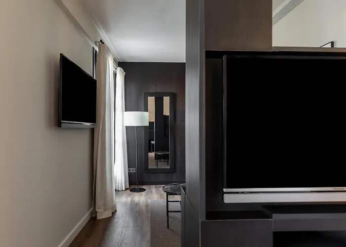 Yurbban Ramblas Boutique Hotel Barcelone