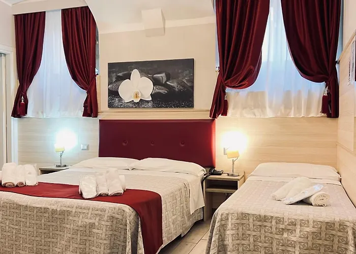 Hotel Balilla Rome