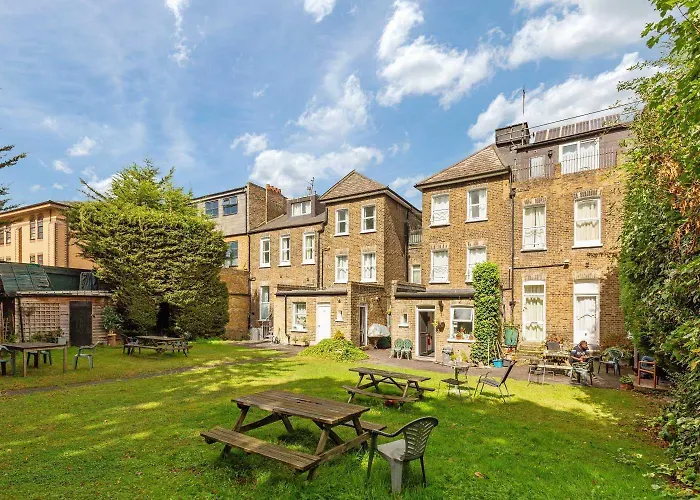 Amhurst Hotel Londres