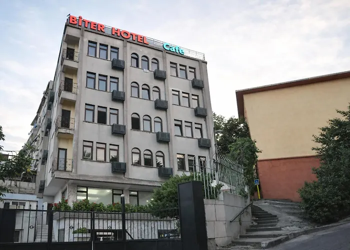Biter Hotel Istambul
