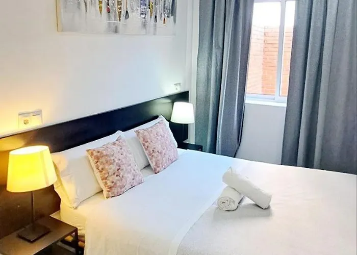 Ayz Sierra De Meira - Auto Check-In Property (Adults Only) Madrid