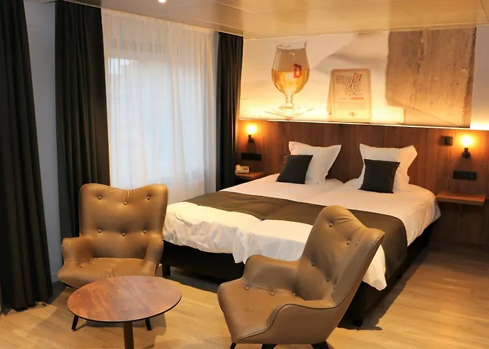 Hotel Botteltje Ostende