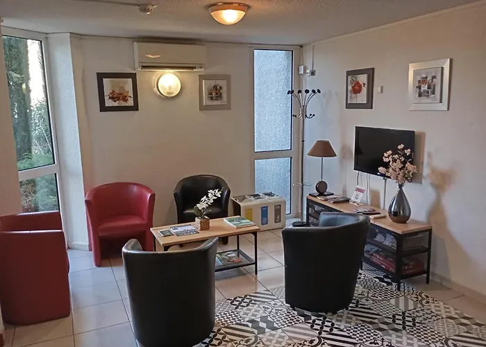 Hotel Restaurant Olympe Aix-en-Provence