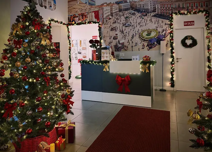 Hotel Bestprice Alcala Madrid