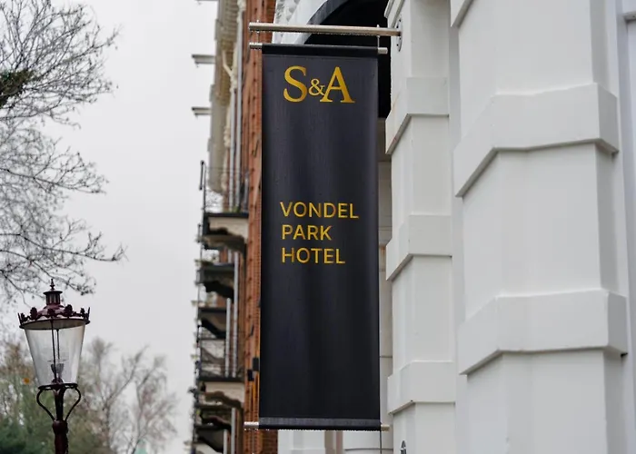 S&A Vondel Park Hotel Amsterdam