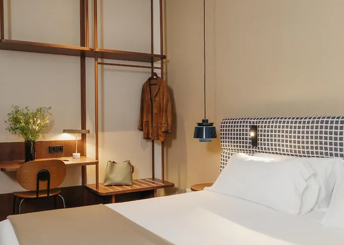 Hotel H Regas Adults Only à Barcelone