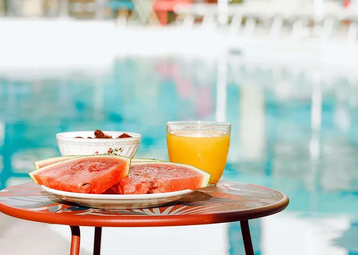 Hotel pas CherGreet La Rochelle Centre