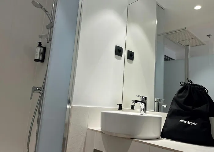 Hotel pas CherFour Points Flex By Sheraton Madrid Atocha