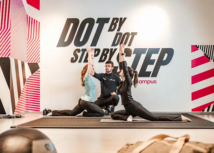 Dotcampus Roma City Center