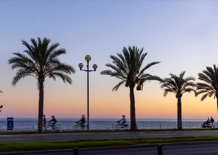 Hotel Crisol Promenade à Nice