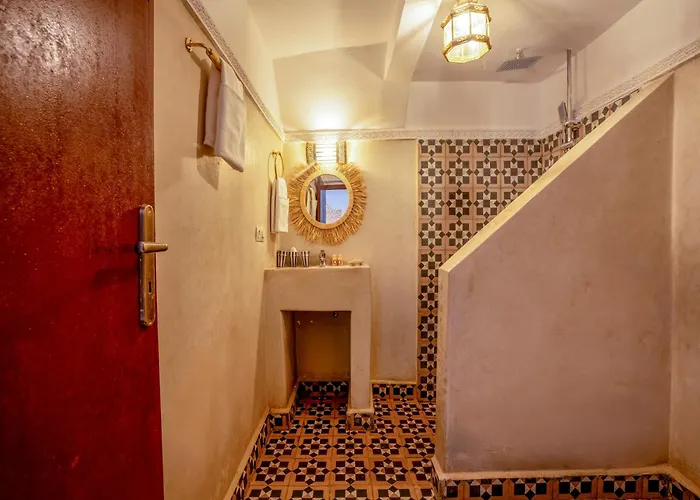 Riad Hafssa & Spa Marrakesh