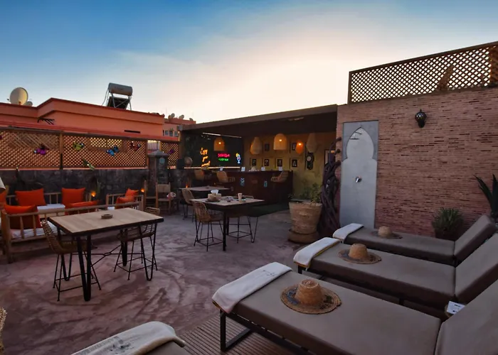 Riad La Petite Majorelle Marrakesh