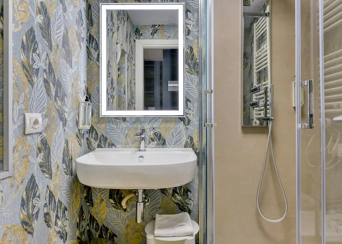 Rome'S Gloria Hotel