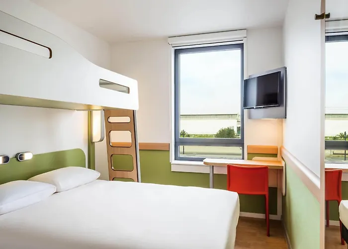ibis budget Paris Coeur d'Orly Airport