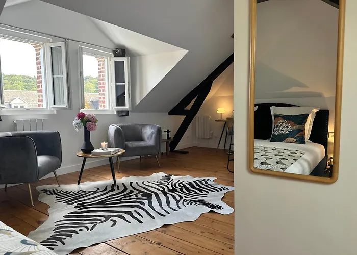 Villa La Renaissance - Étretat