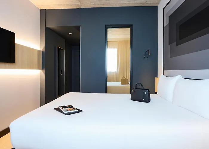 Ibis Madrid Norte Las Tablas