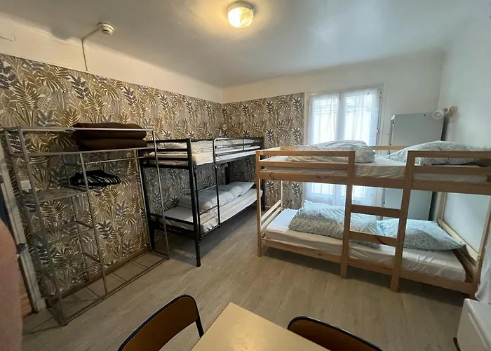 Auberge de jeunesse Alpazur à Nice