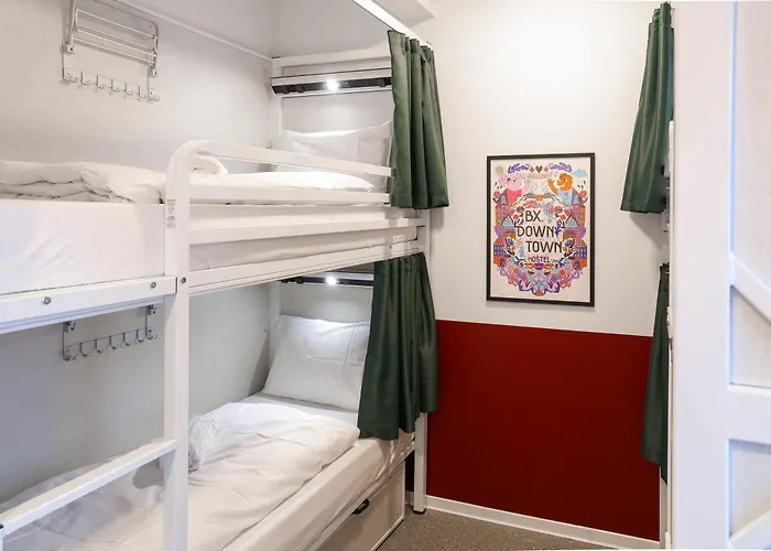 Auberge de jeunesse Bx Downtown - Bruxelles
