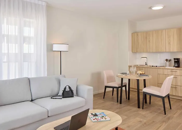 Quality Aparthotel Reims - Saint-Thomas