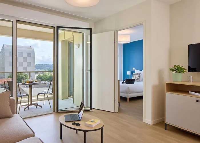 Quality Suites Bordeaux Saint-Jean