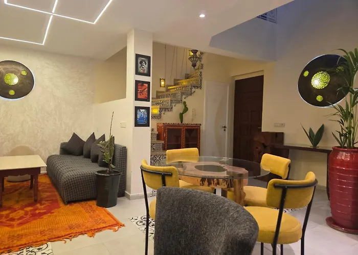 Riad Al Hamama Marrakesh