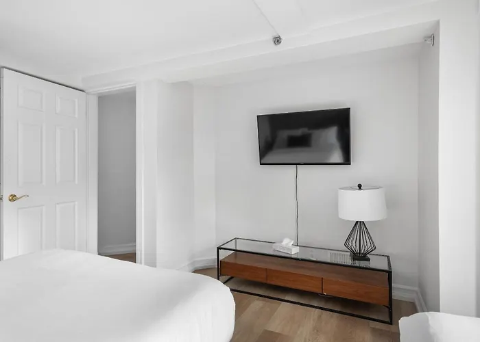 Aparthotel Le Nomade MTL à Montréal