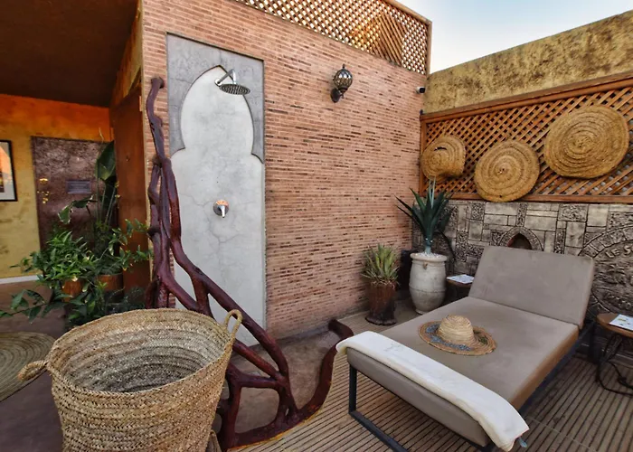 Riad La Petite Majorelle Marrakesh