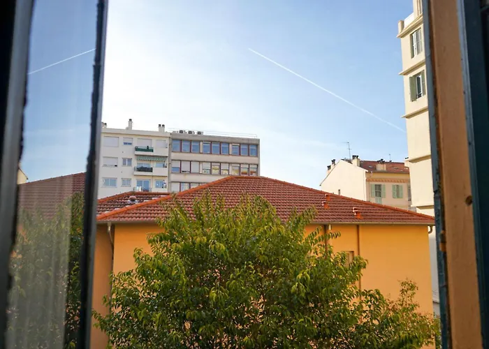 Auberge de jeunesse Alpazur à Nice