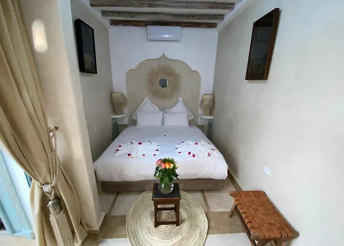Riad 7 Saints Marrakesh