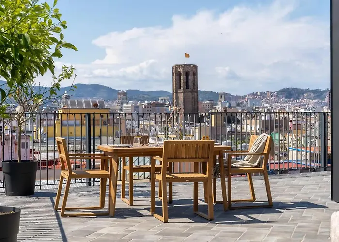 Appartement Master La Rambla à Barcelone